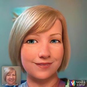 Meet your Posher, Sharon